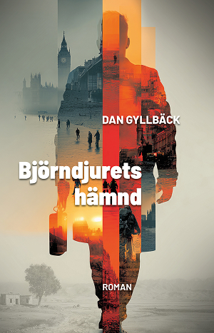Björndjurets hämnd omslag